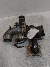 Turbolader für Ford Fusion Edge 2,0 AWD C20HDTX C20 CJ5E-6K682-CE
