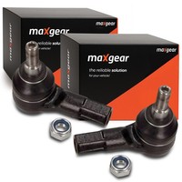 2X Maxgear Spurstangenkopf Vorne CitroËN DS5 Jumpy VF7 Peugeot Expert Fiat Scudo