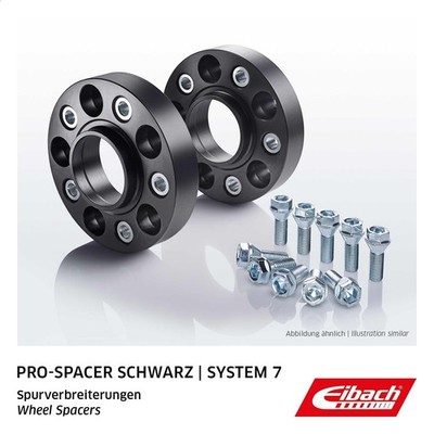 Spacers for Wheels EIBACH S90-7-25-011-B BMW 5 (E34) 2 1987-199
