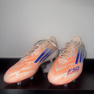 Adidas F50 SPARKFUSION ELITE SG Soccer Cleats Women s Size 7