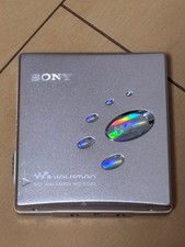 Sony MZ-E520 MD Walkman Minidisc Player MDLP 0016