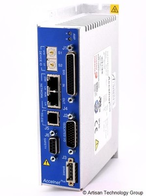 Copley Controls Corp BP2-090-20 Accelnet Plus 2-Axis Panel CANopen Digital Servo