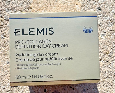 Elemis Pro  Collagen Definition Day Cream  / 1.6 oz Exp 7/27