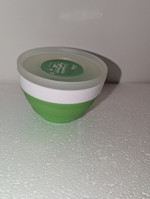 Progressive International Prepworks Collapsible Mini Keeper  .5 Cup Twist On Lid