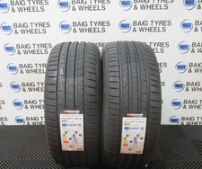 X2 205/40ZR17 205 40 17 84W XL HANKOOK VENTUS PRIME 4 NEW TYRES (PAIR) (SJ19)