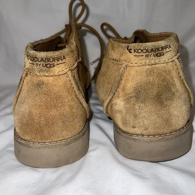 Koolaburra by UGG Graisen Chukka Boots Mens 11 Brown 