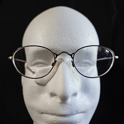 Georgio Armani Italy Eyeglass Frames 50 21-140