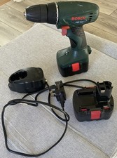 Bosch PSR 14.4 LI Cordless Drill Driver (2 Batteries & Charger included)