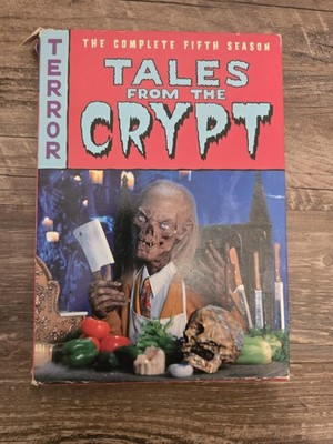 Tales from the Crypt: the Complete Fifth Season (DVD)
