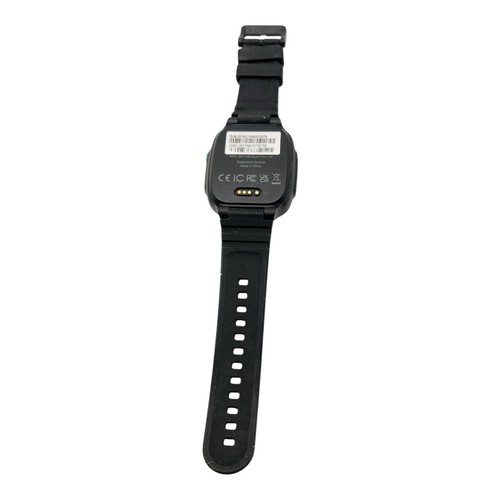 Xplora X5 Play Nano SIM Smartwatch dziecięcy 4G | Czarny - Zdjęcie 6 z 6