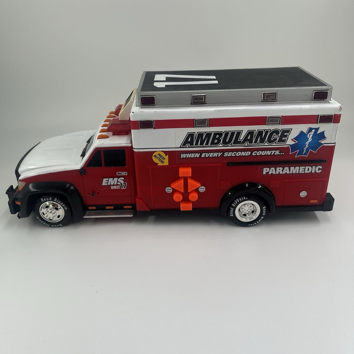Sep-Toy Gasquy / Mercury ambulance US Croix Rouge