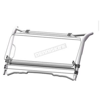 Direction 2 Front Full Tilt Windshield - PION10WS2000
