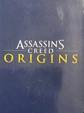 Accutime Mens Assassin Creed Analog Quartz Wrist Watch with Small Face, Gold Acc