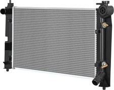 DWVO Radiator Compatible with 2003 2004 2005 2006 2007 2008 Pontiac Vibe