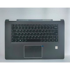 Palmrest Backlit Keyboard Cover For Lenovo Yoga 710-15ISK ideapad - Type 80U0