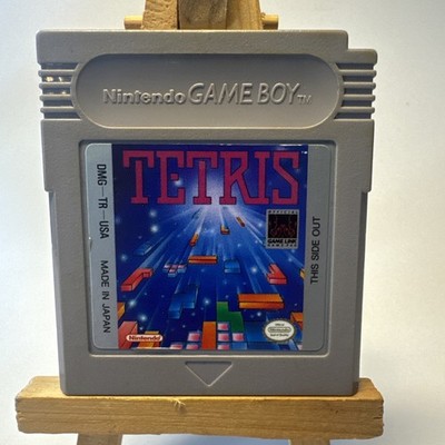 Tetris (Nintendo Game Boy, 1989)