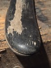 Vintage Wooden Japanese (Saya) Scabbard With An Etched Dragon Motif — photo 9