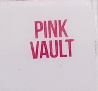 Jeffree Star Supreme Gloss Full Pigment Liquid Pink Vault
