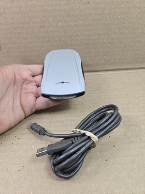 SmartDisk Firefly External Hard Drive 15GB USBFF20 SOLID STATE Used Tested