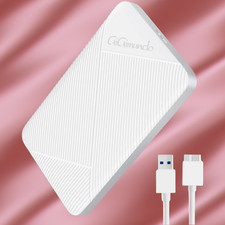 2.5" SATA USB 3.0 Hard Drive Disk HDD SSD Enclosure External Laptop Case Gift