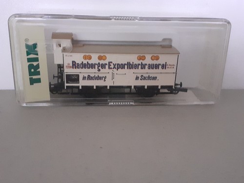 Trix 23904 K.Sächs.Sts.E.B. Bierwg. Radeberger Exportbier H0/DC-OVP, C8-Wie neu | Zustand: Neu