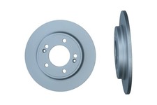 2x Bremsscheibe KAMOKA 103671 für HYUNDAI IONIQ AE ELANTRA 6 AD ADA i20 3 BC3 7