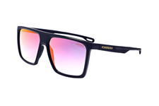 Carrera Men's 58 mm Black Sunglasses CARRERA4019-S-807-58