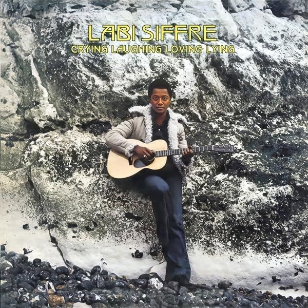 Vinile - Labi Siffre - Crying Laughing Loving Luing - Strongly Felt -D- Neu-image
