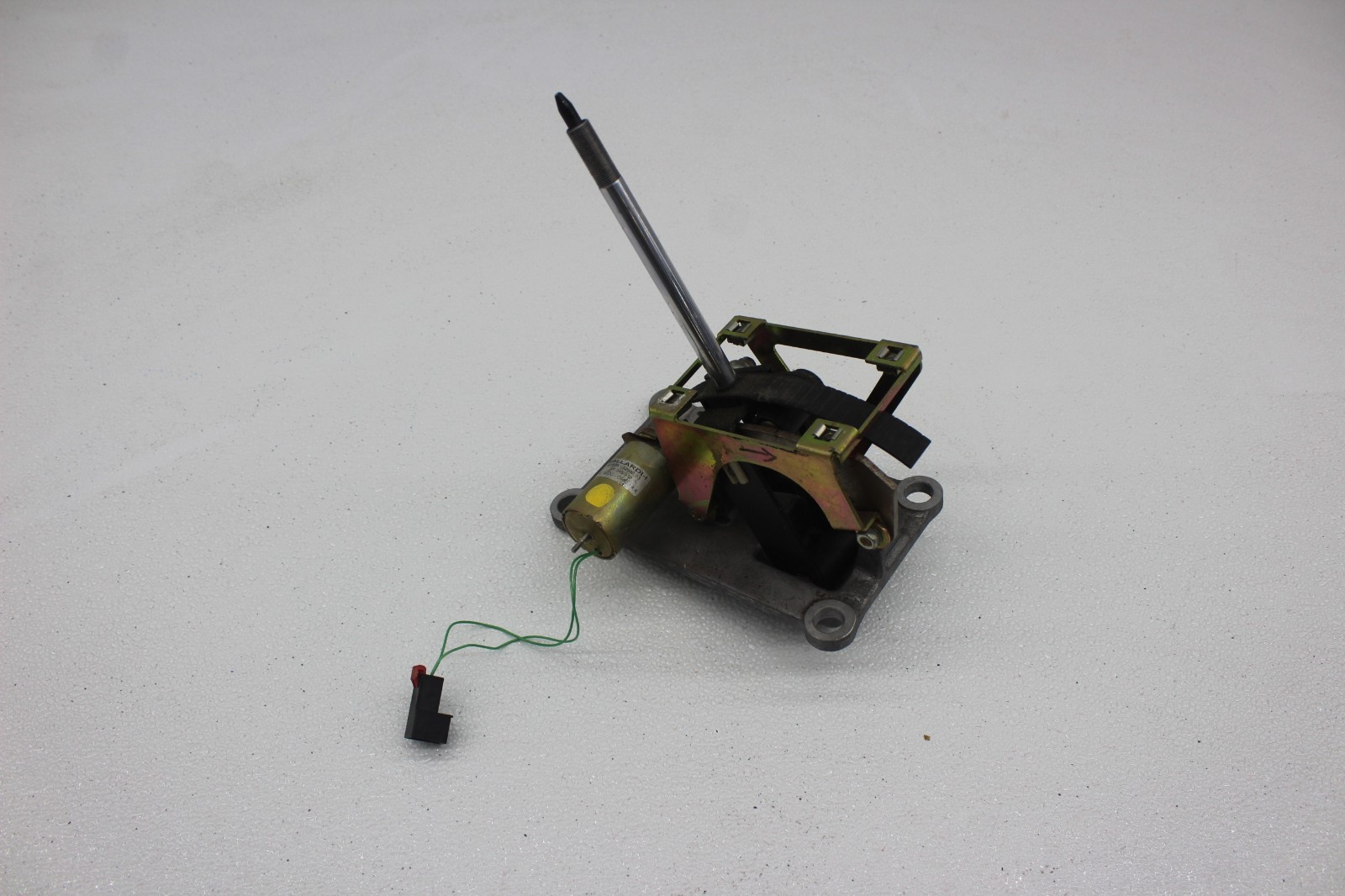99-01 FERRARI 456 M AUTOMATIC TRANSMISSION SHIFTER ASSEMBLY GEAR SELECTOR
