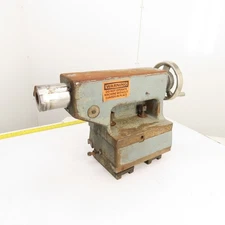 Lodge & Shipley LS AVS Lathe Tailstock Assembly Morse Taper 5