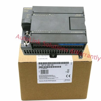 Neu  6ES7214-1BD23-0XB0 Zentrale Verarbeitungseinheit CPU-Modul