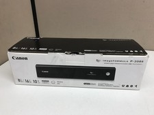 NEW Canon ImageFormula P-208II Document Scann...