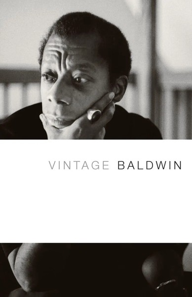 Vintage Baldwin James Baldwin Taschenbuch Einband - Flex.(Paperback) Englisch-image