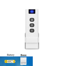 Wireless Dimmer Light Switch with Remote Controls AC110V 220V Dimmable Switch 10