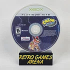 Crash Bandicoot: The Wrath of Cortex (Original Xbox) Platinum Hits Disc