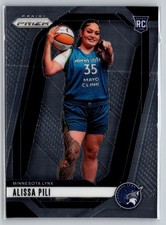 2024 Panini Prizm WNBA #150 Alissa Pili