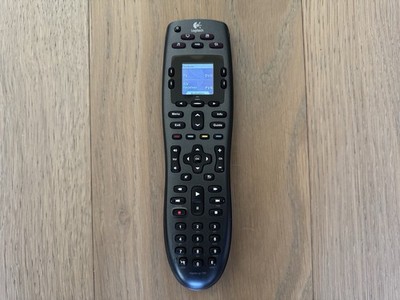 Logitech Harmony 700 Remote Control