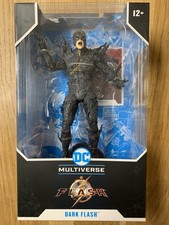 SEALED McFarlane DC Multiverse Dark Flash The Flash Movie Brand New