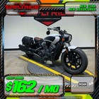 2021 Indian Motorcycle 