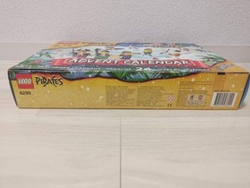 LEGO Pirates Advent Calendar 6299 Unopened Discontinued with Minifigure