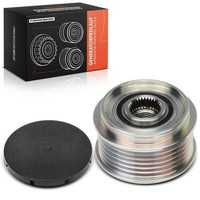 Frankberg Generatorfreilauf Passend FüR Ford C-MAX Focus Galaxy Mondeo S-MAX