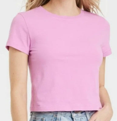 NEW Universal Thread Women's Short Sleeve T-Shirt Size Small