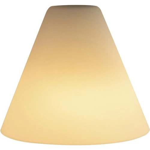 Access Lighting 23104-WHT Inari 7 inch Pendant Ceiling Light in White - Picture 2 of 6