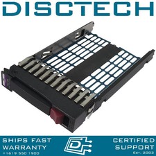 HP Proliant 378343-002 2.5" SATA / SAS Hard Disk Tray / Caddy