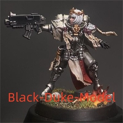 ミリタリー warhammer40k Tariana Palos Warhammer 40K Sister Tariana Palos Imperium Armies Adepta