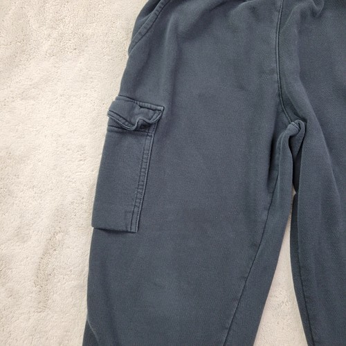Nike Sportswear Club Fleece Cargo Sweatpants Boys XL Black Joggers FD3012-010 - Picture 4 of 9