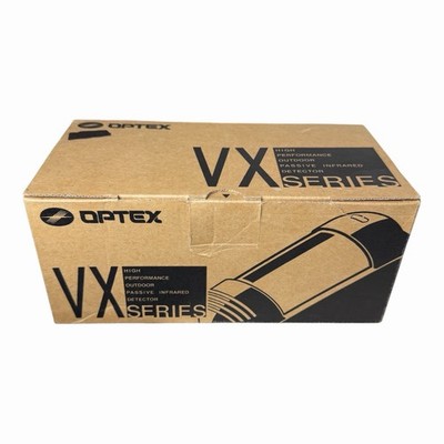 OPTEX VX-40 OUTDOOR PASSIVE INFRARED DETECTOR