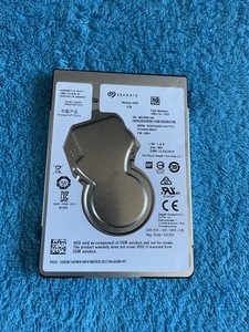 HDD 2,5" ST2000LM007 Seagate 2TB (SATA, 7MM, 128MB) (100% Health)