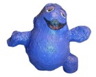 Paper Mache Grimmace Charictar From McDonald's Handmade Art Sculpture — photo 2