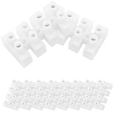 10 Pcs Electric Terminals Wire Connector Power Quick Disconnect Connectors